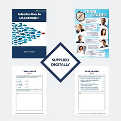 Introduction to Leadership Included Items