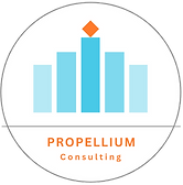 Propllium business consulting logo