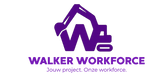 Doorzichtige logo van Walker Workforce