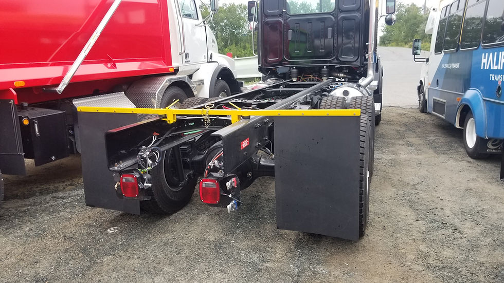 mudflap bracket 2