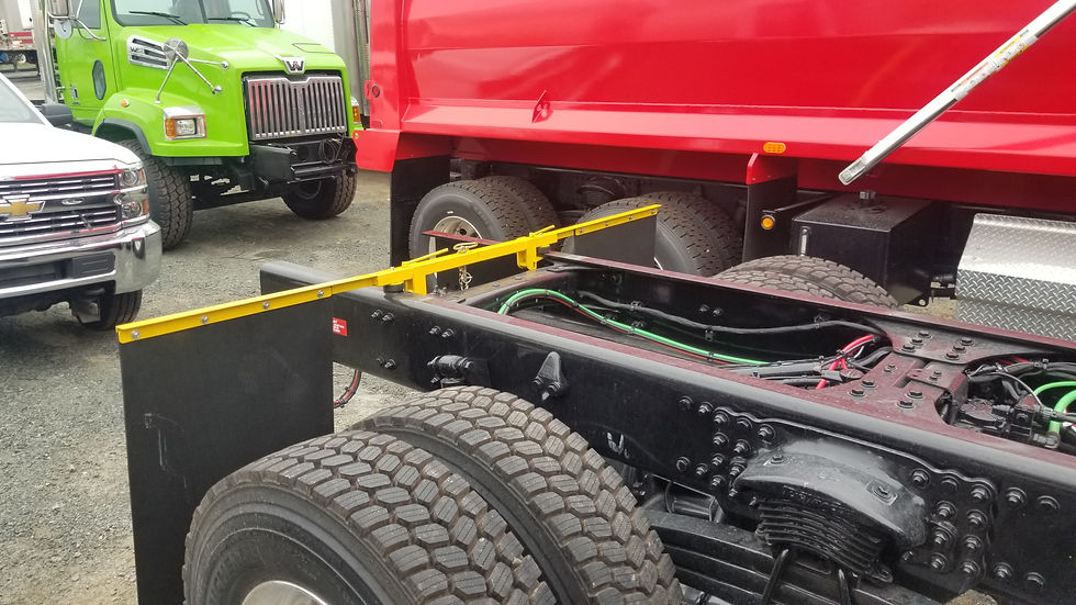 mud flap bracket