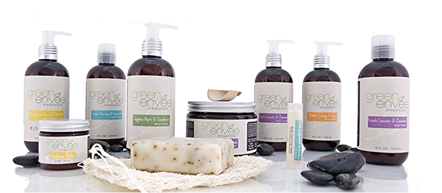 Green Envee Organic Collection