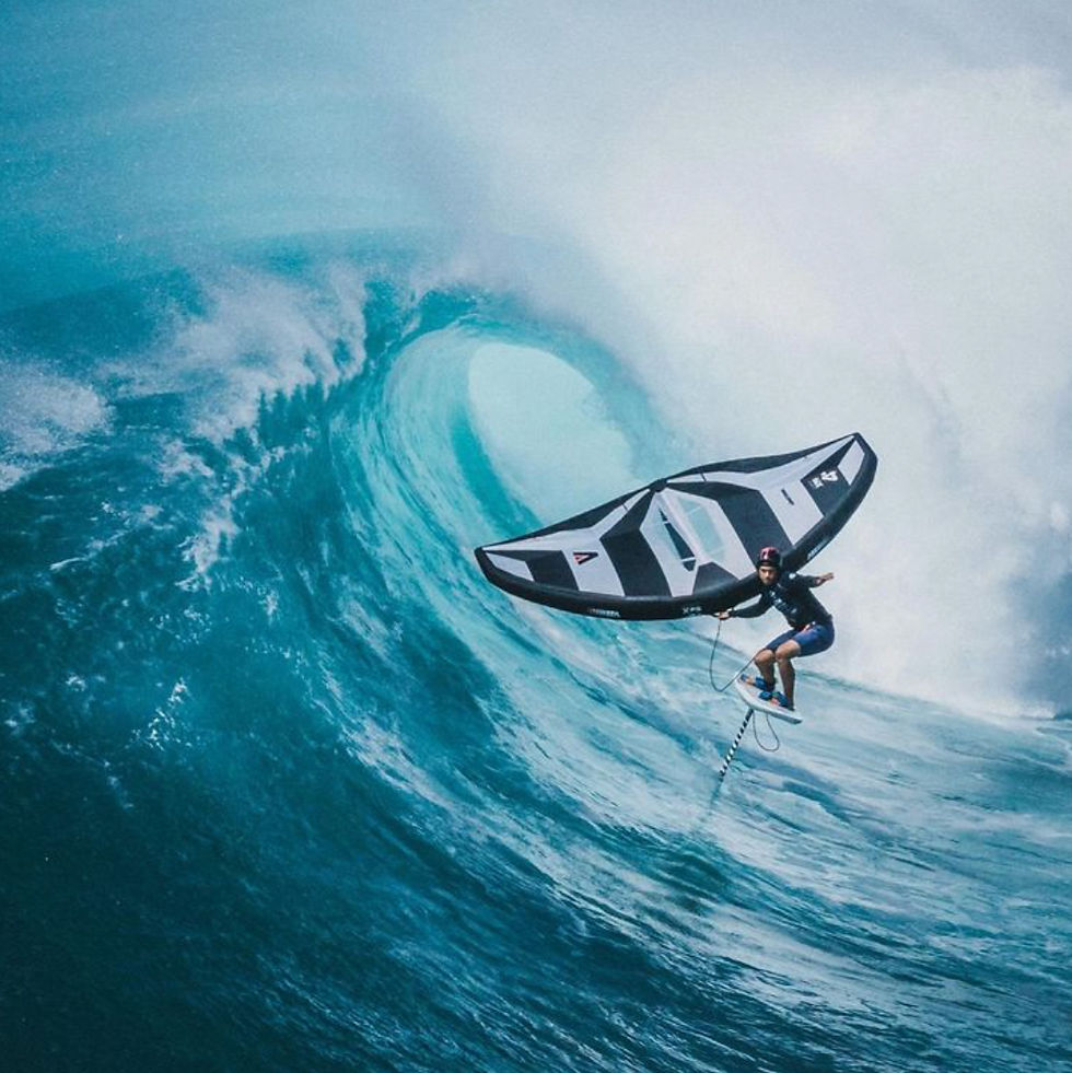 Join World Champion Cash Berzolla for an Exclusive 11-Night/12-Day Foilsurf & Surf Adventure in the Mentawai Islands