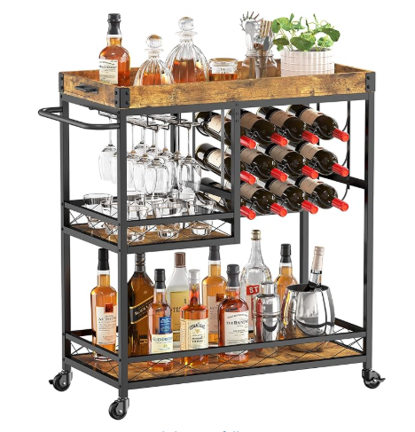 Bar Cart