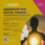 (Section A) Leadership for Social Change - Self-Awareness & Transformation 