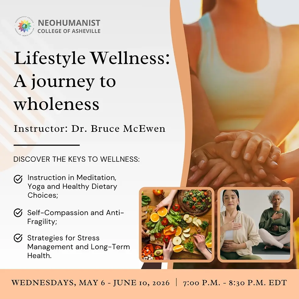 Lifestyle Wellness: A Journey to Wholeness