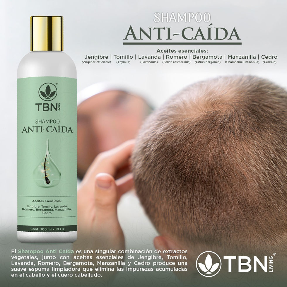 Miniatura: Shampoo Anti Caida