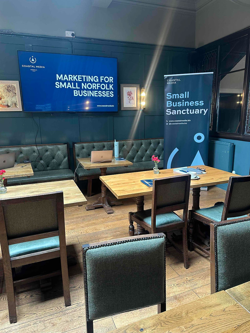 Why we created our one-day marketing bootcamp