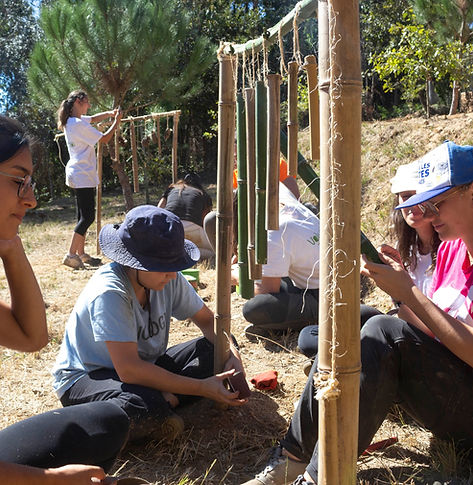 Group Volunteering Abroad