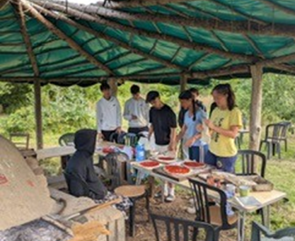 Rock Farm Youth Volunteering 2025