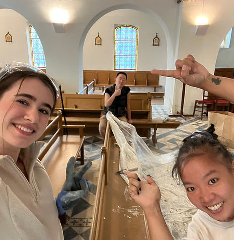 Group Volunteering Abroad