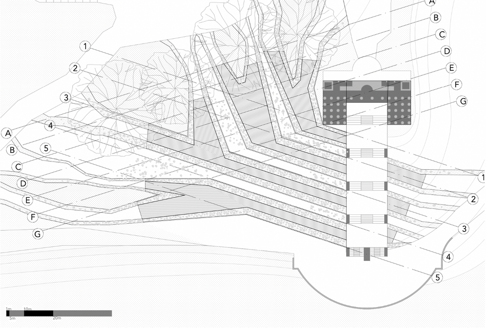 Roof plan