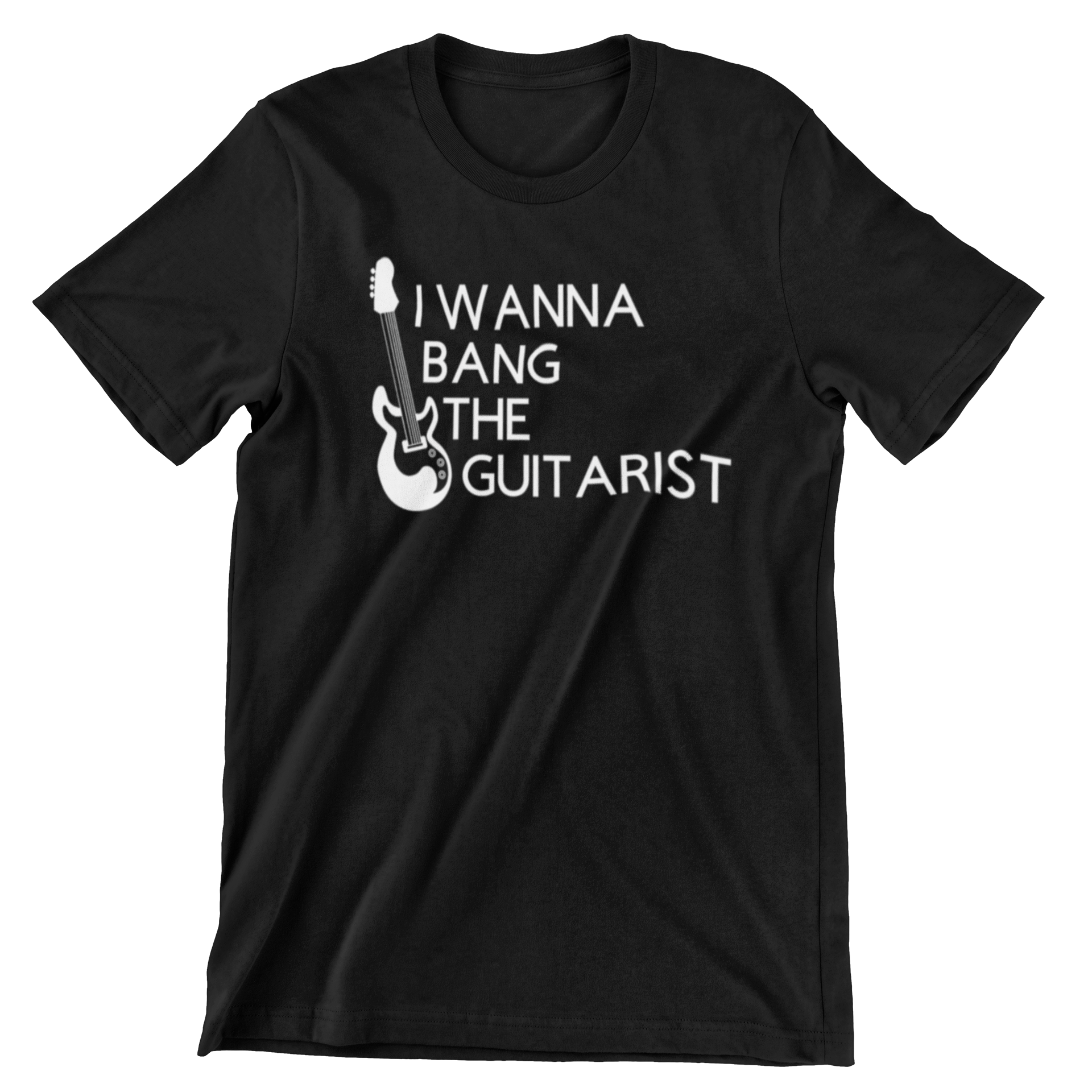 I Wanna.. Guitarist.... Tee Unisex