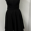 Thumbnail: Sherri Hill Black Halter Dress sz 6