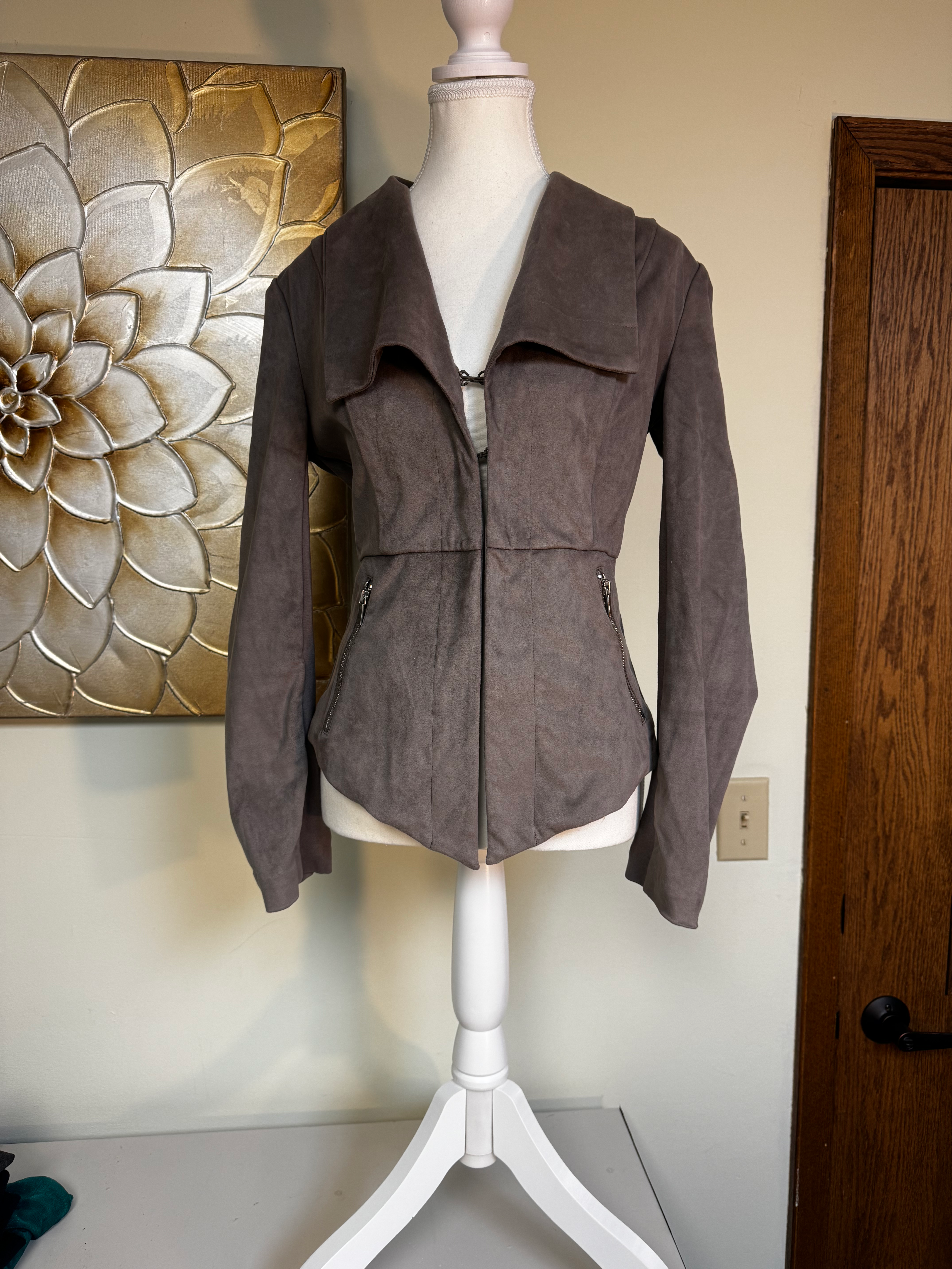 BNCI by Blanc Noir sz Small Jacket