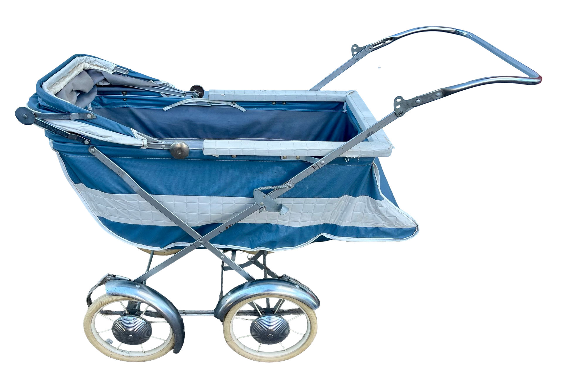 Vintage Baby Doll Stroller 