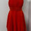 Thumbnail: Mori Lee Orange Gown sz 7/8