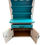 Thumbnail: Adorable Kids Blue & White Painted Cupboard 