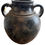 Thumbnail: Black Pottery Jug Vase 