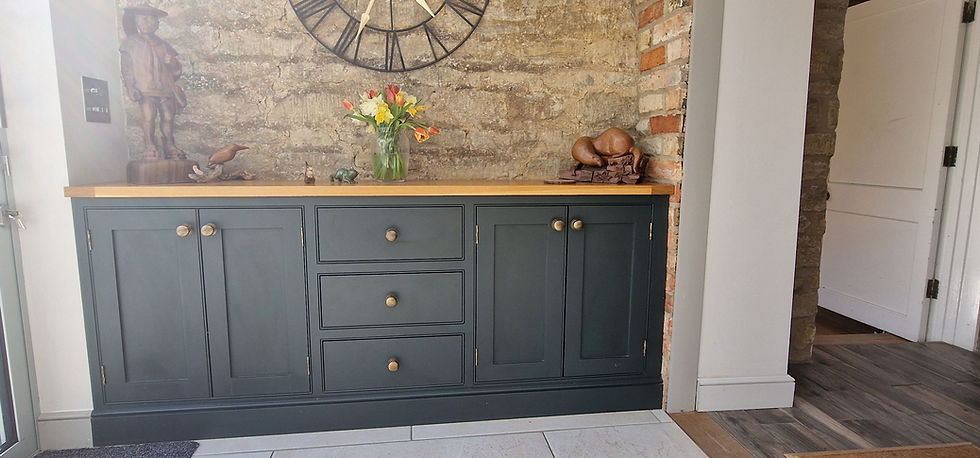 Thumbnail: Bespoke Sideboard
