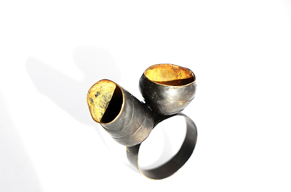 Double ring