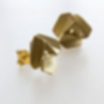 gold_plated earrings