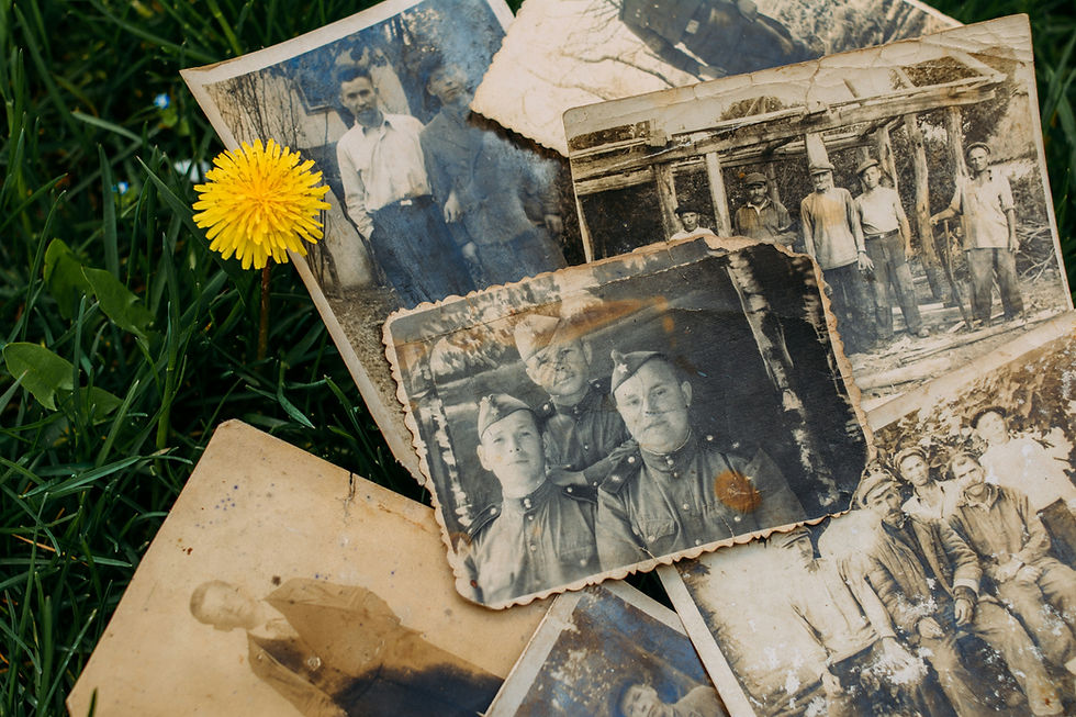 Monday, June 22 – 6:00 p.m. Mysteries, Mistakes and Surprises Dana Murch