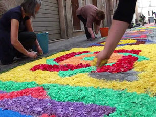 CORPUS DOMINI ED INFIORATA