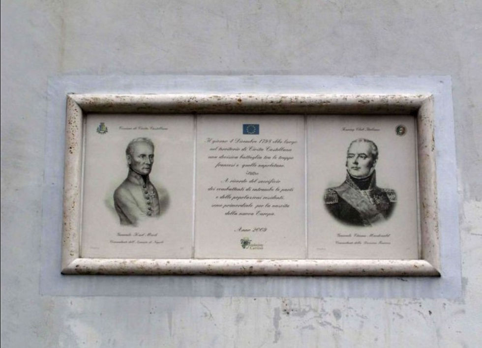 Lapide rivoluzione francese