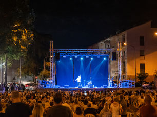 Festa di Ivan Rossi a Civita Castellana