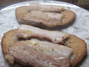 Panonto: ingredienti e preparazione  