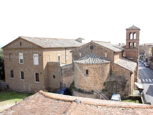 chiesa santa maria del carmine civita castellana