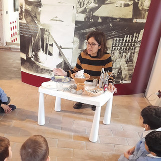 Silvia Menichelli guida turistica Civita Castellana