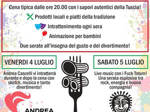 MADE IN TUSCIA, 4-5 LUGLIO 2025
