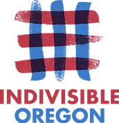 Indivisible partner organization Indivisible Oregon