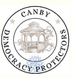 Indivisible partner organization Canby Democracy Protectors
