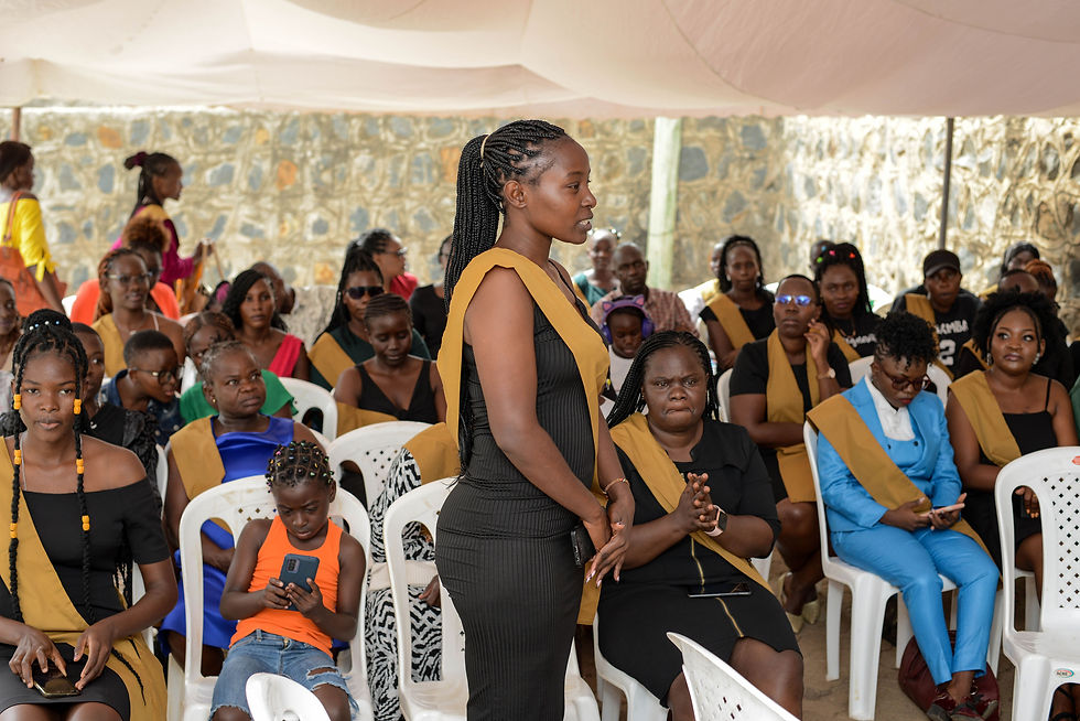 Veronica – Graduate