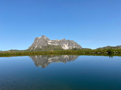 Blick auf den Widderstein