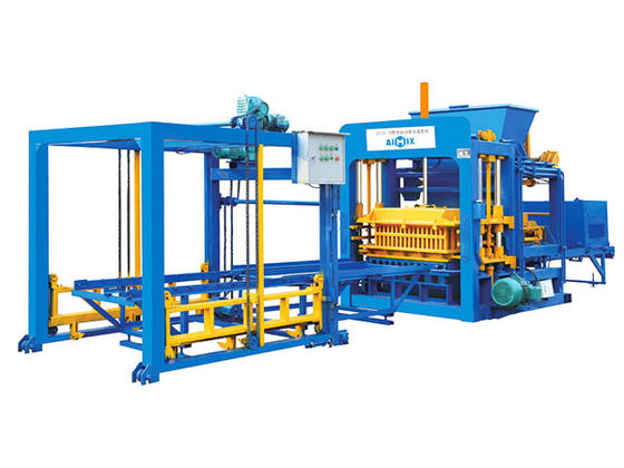 On Locating A Brick Machine In Turkey
