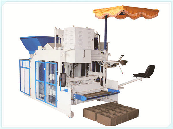 cheap concrete block machine for sale