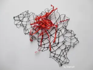 Meet French Lace Artist Véronique Porot