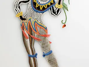 Japanese Bobbin Lace Artist Ono Wako