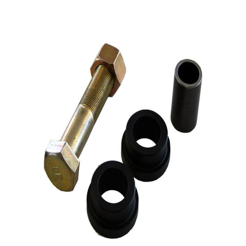 Ford 20052018 F250/F350 SRW Superduty 4x4 Death Wobble Track Bar Fix