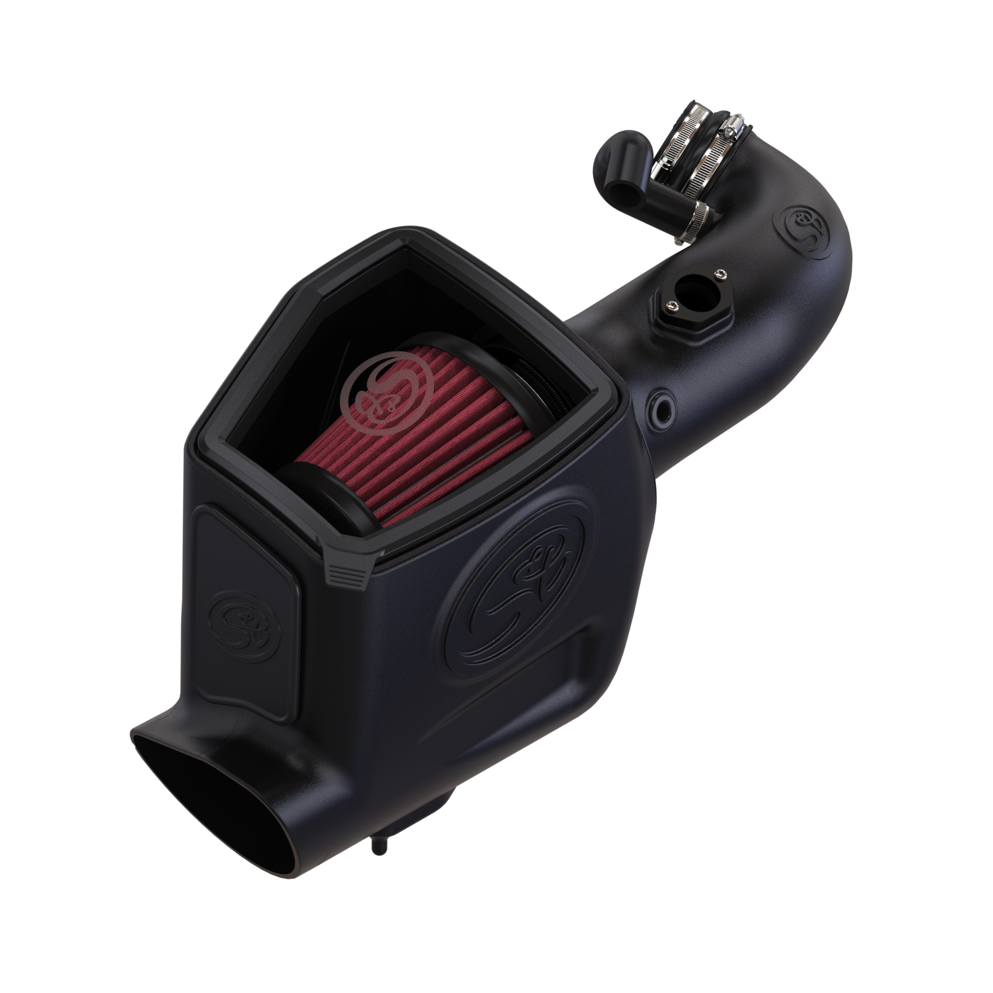 Cold Air Intake for 2008-2010 Ford Powerstroke 6.4L