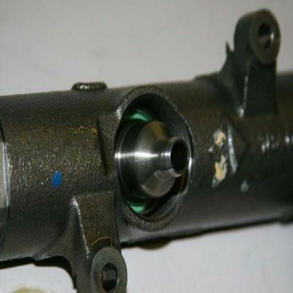 Thumbnail: Moonlight Diesel OilRailPort Ford 6.0L Powerstorke Oil Rail Injector Ball Tube..