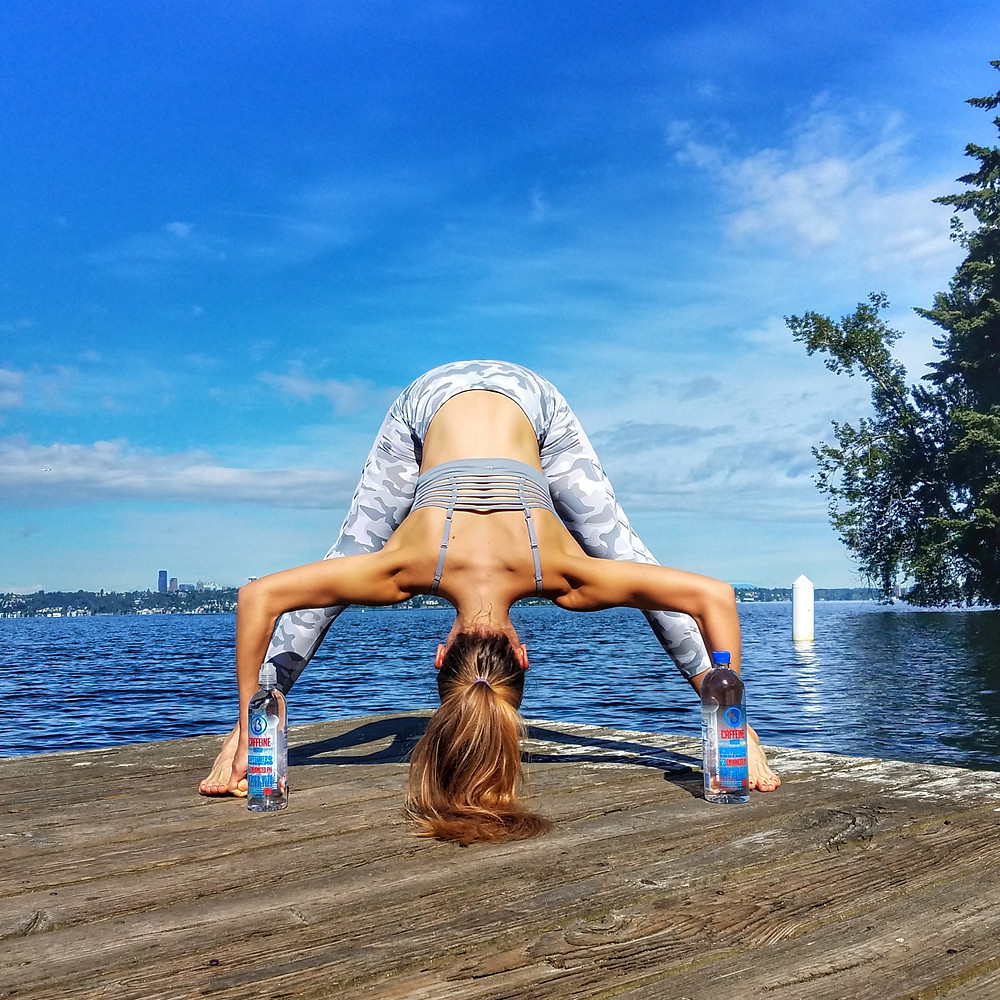 seattle yoga, nutrition coach, wellness coach, sakara life, bodybuilding