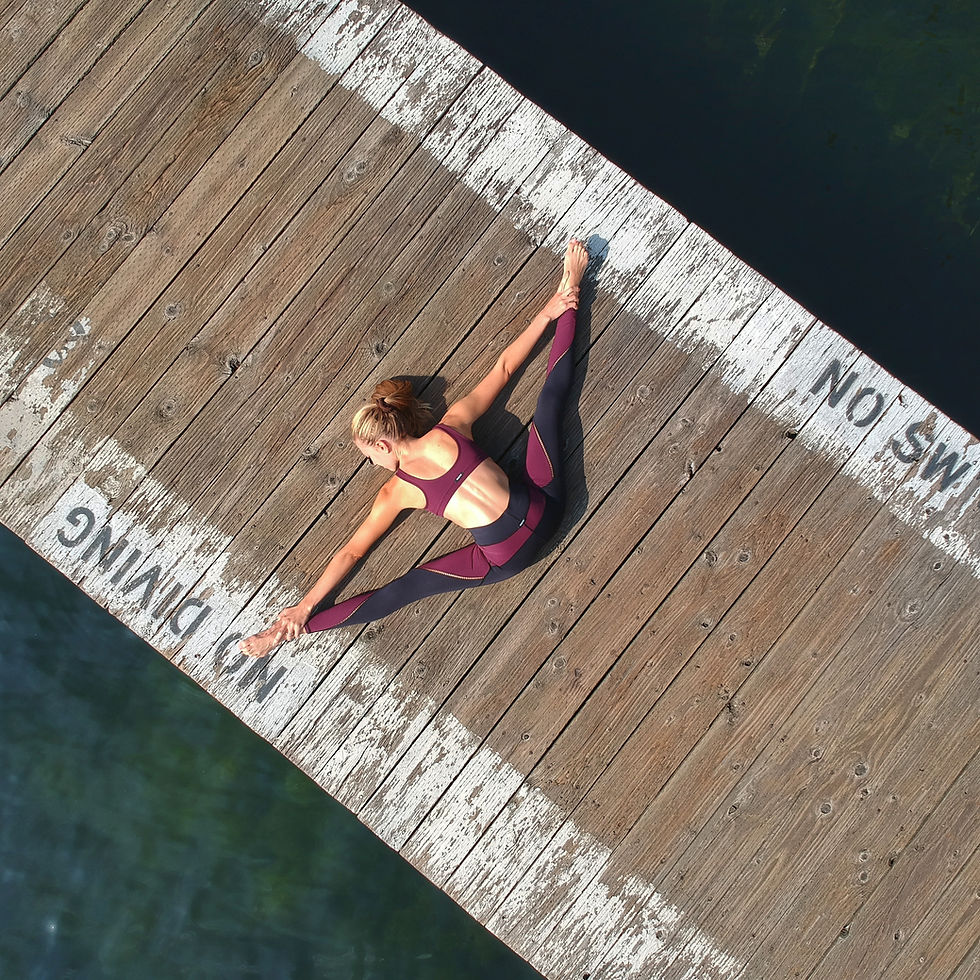 seattle yoga, nutrition coach, wellness coach, sakara life, bodybuilding