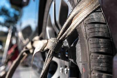 Proper Towing Techniques Prevent Damage to Your Car