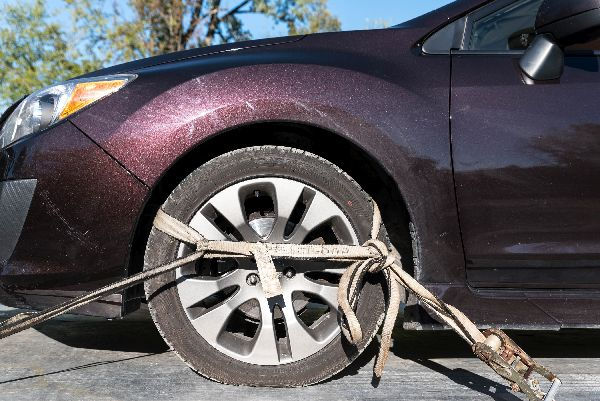 Proper Towing Techniques Prevent Damage to Your Car