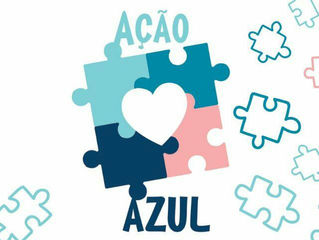 Aprendizagem e Cia apoia o o Grupo Ação Azul